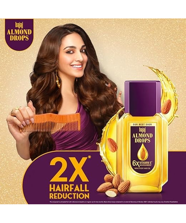 Bajaj Almond Drops Hair Oil