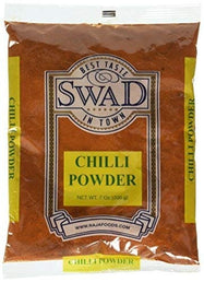 Swad Organic Chilli Powder 7oz