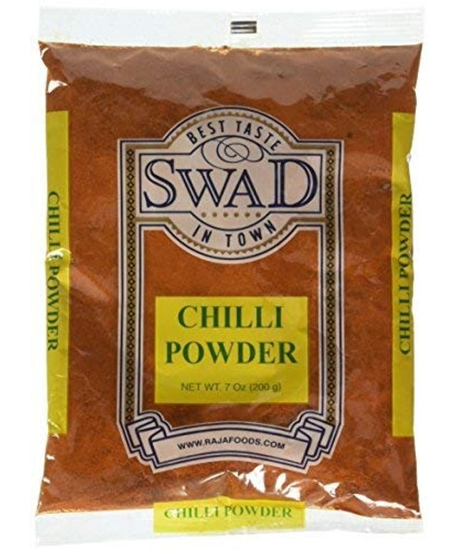 Swad Organic Chilli Powder 7oz