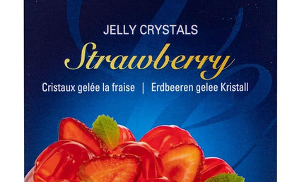 Shan Jelly Crystals Strawberry 2.8oz