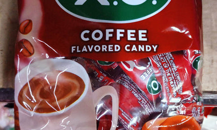 XO Coffee Flavored Candy 175g
