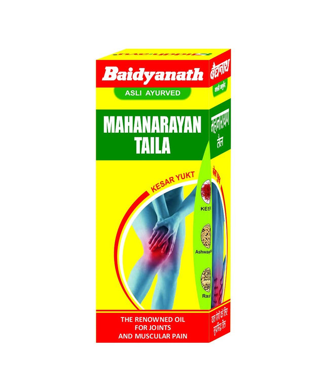 Baidyanath Mahanarayana Tel 1.6 oz