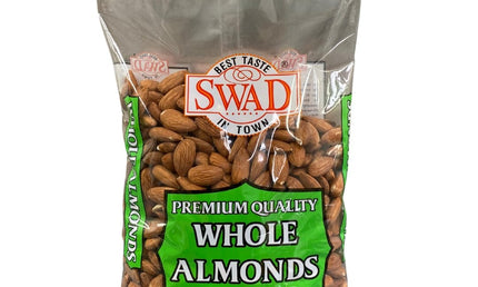 Swad Whole Almonds 28 oz
