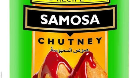 Mother's Samosa Chutney 10oz