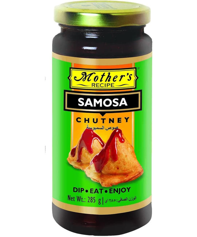 Mother's Samosa Chutney 10oz