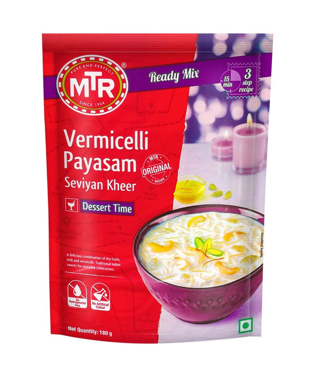 MTR Vermicelli Payasam Mix 180g
