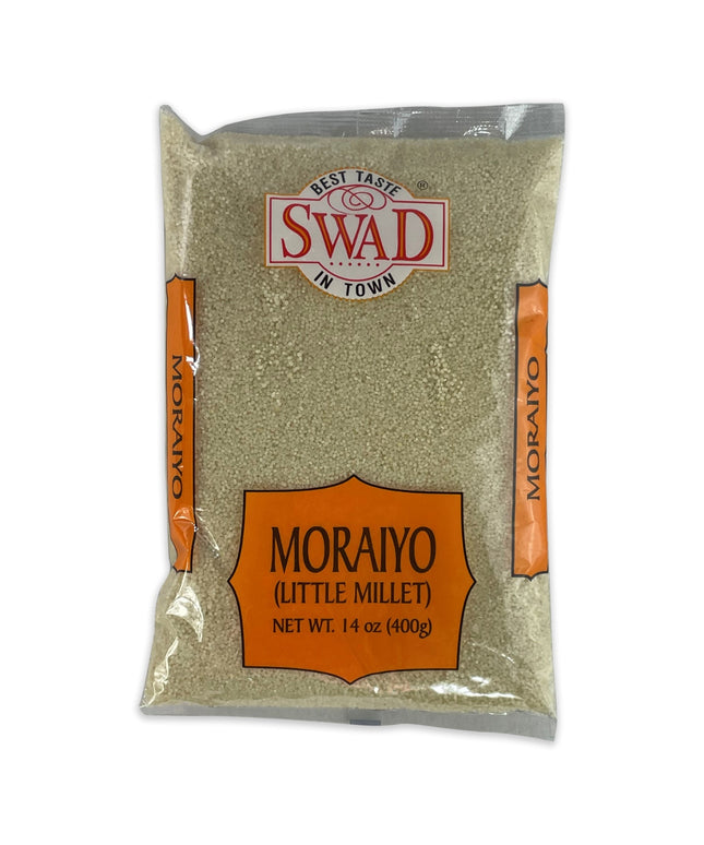 Swad Moraiyo Little Millet 14oz