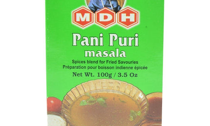 MDH Pani Puri Masala 100g