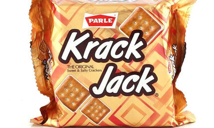 Parle Krack Jack Family Pack 9.3oz