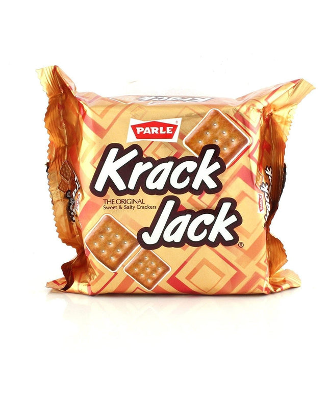 Parle Krack Jack Family Pack 9.3oz