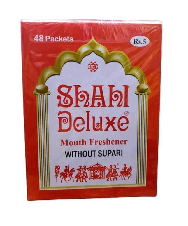 Shahi Deluxe Mukhwas 48pices