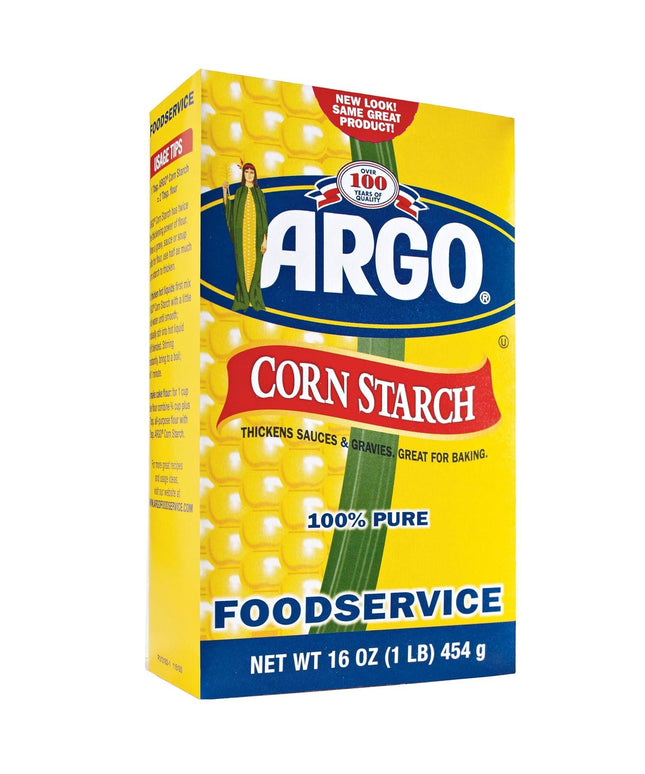 Argo Corn Starch 1lb