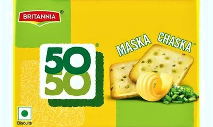 Britannia 50-50 Maska Chaska 10.5oz