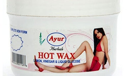 Ayur Hot Wax