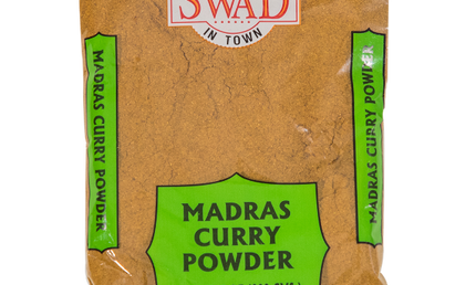 Swad Madras Curry Powder 7oz