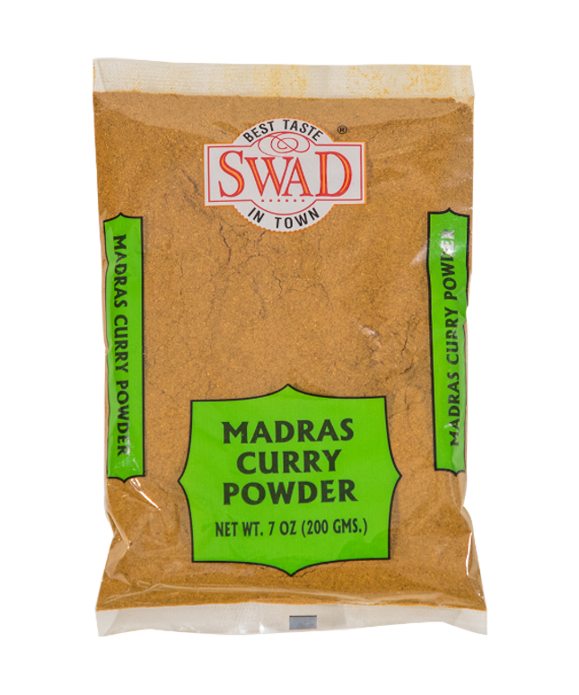 Swad Madras Curry Powder 7oz
