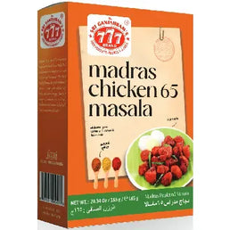 777 Madras Chicken 65 Masala 165g
