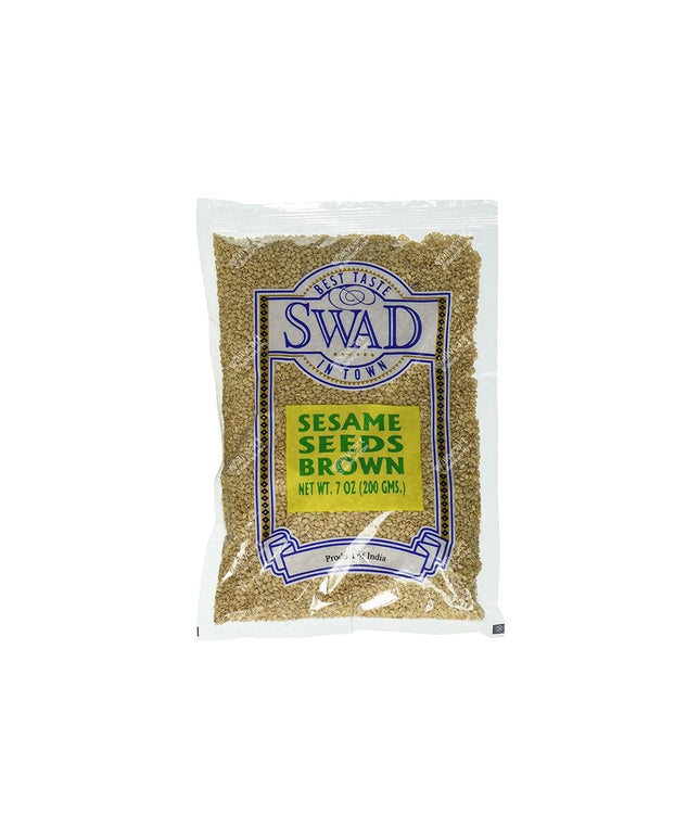 Swad Sesame Seeds Brown 7oz