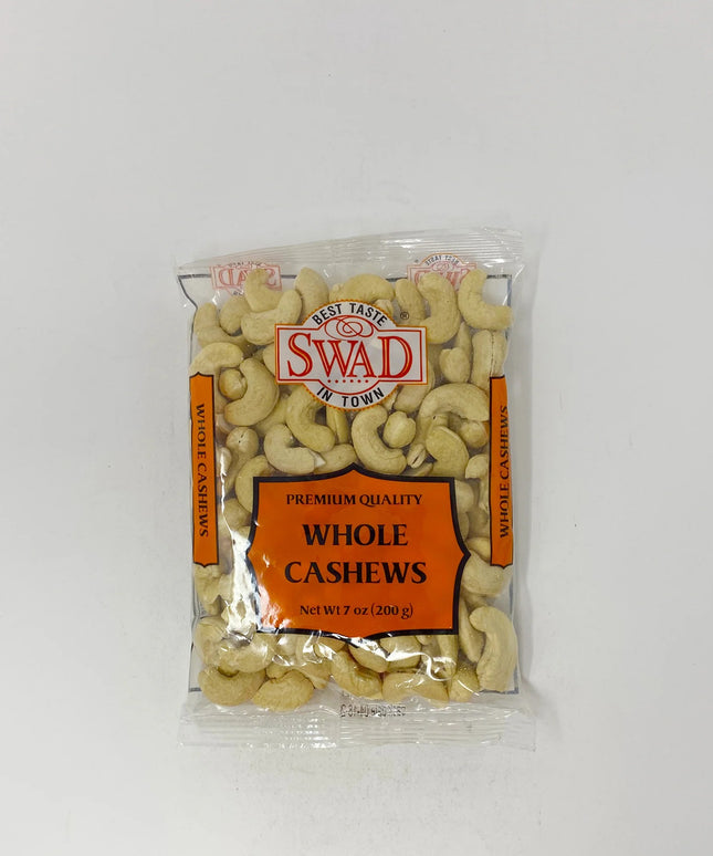 Swad Whole Cashews 14 oz