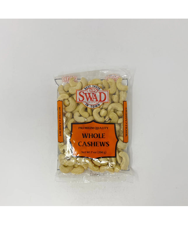 Swad Whole Cashews 14 oz