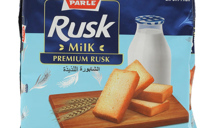 Parle Rusk Milk 6oz
