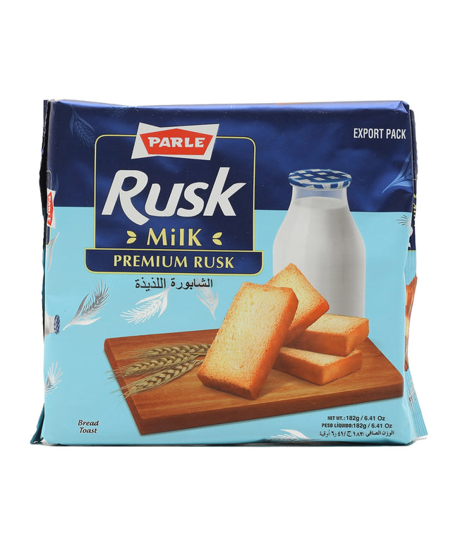 Parle Rusk Milk 6oz
