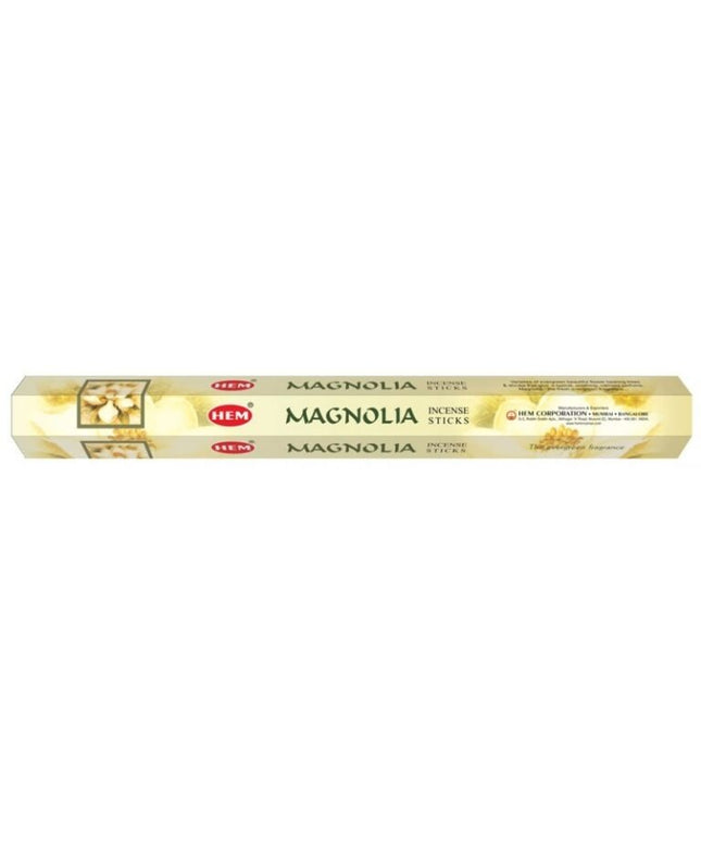 HEM Magnolia Incense Sticks