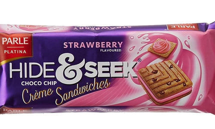 Parle Fab Strawberry 4oz