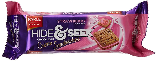 Parle Fab Strawberry 4oz