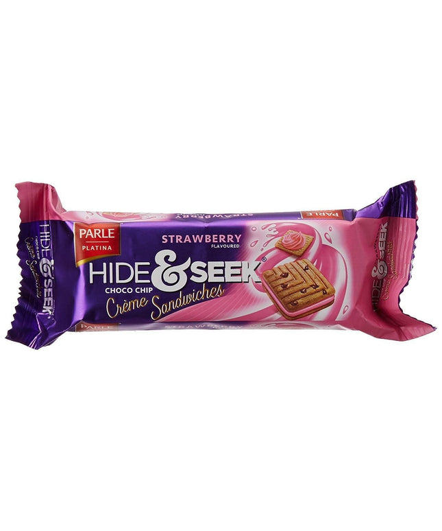 Parle Fab Strawberry 4oz