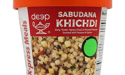 Deep Xpress Meals Sabudana Khichdi Cup 100g
