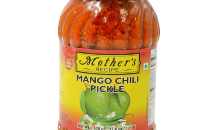 Mother's Mango Pickle 17.6oz