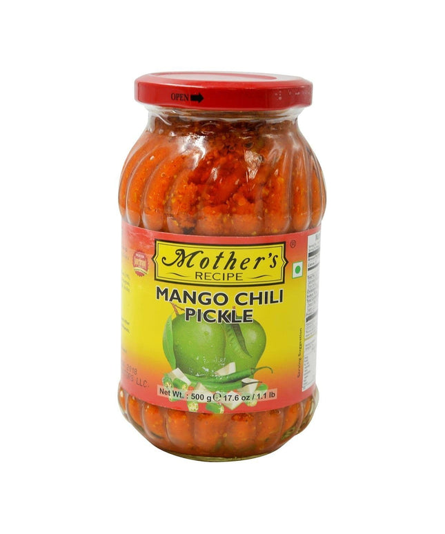 Mother's Mango Pickle 17.6oz