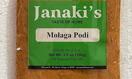 Janaki's Molaga Podi 100g