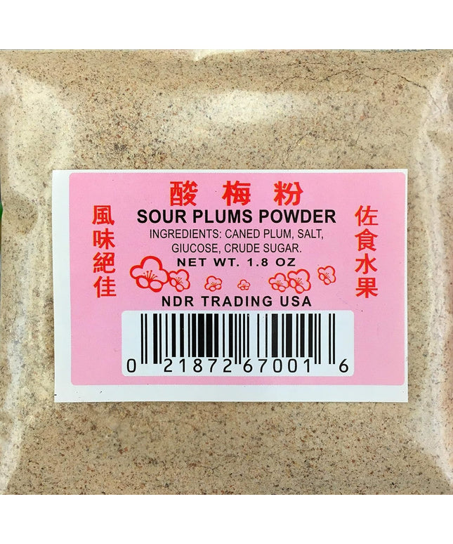 Hamka Sour Plum Spice Powder