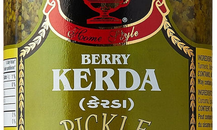 Deep Achaar Berry Kerda Pickle 26oz