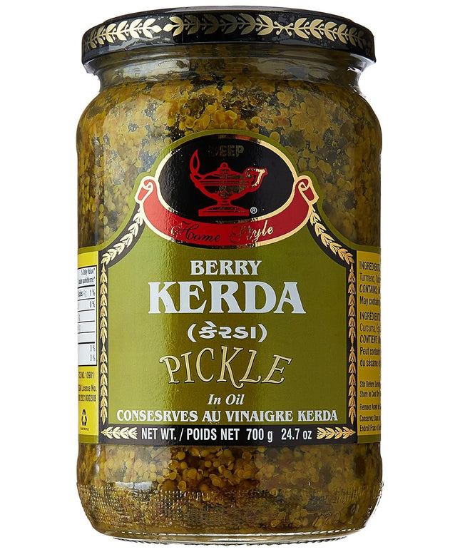 Deep Achaar Berry Kerda Pickle 26oz