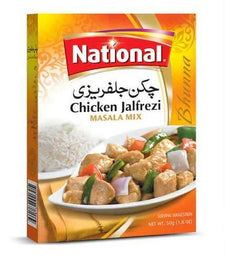 National Chicken Jalfrezi Mix 50g