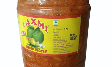 Laxmi Mixed Pickle 10oz