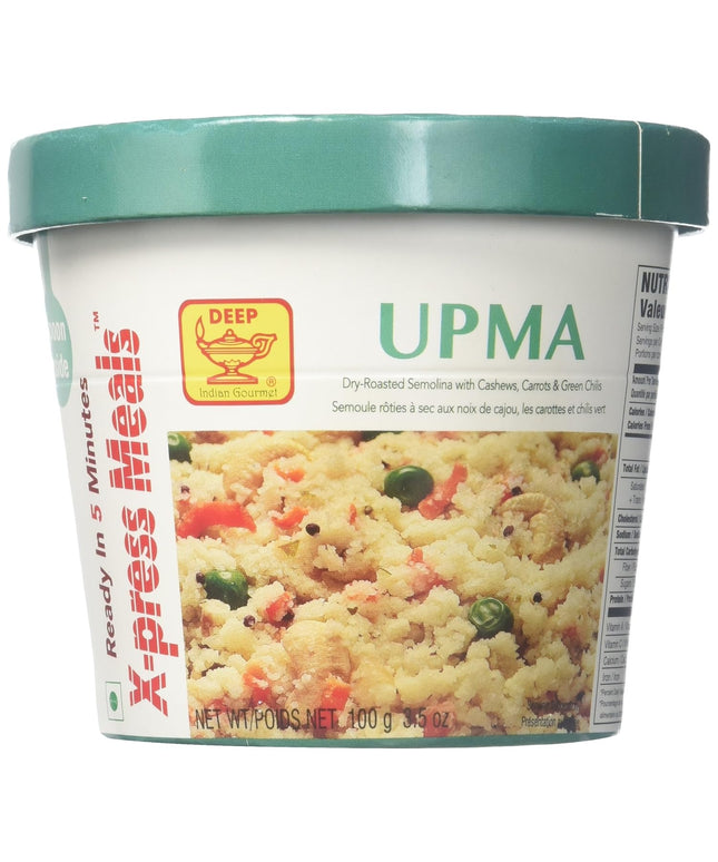 Deep Xpress Meals Kadhi Cup 100g