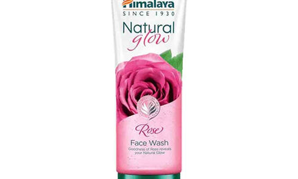 Himalaya Natural Glow Face Wash
