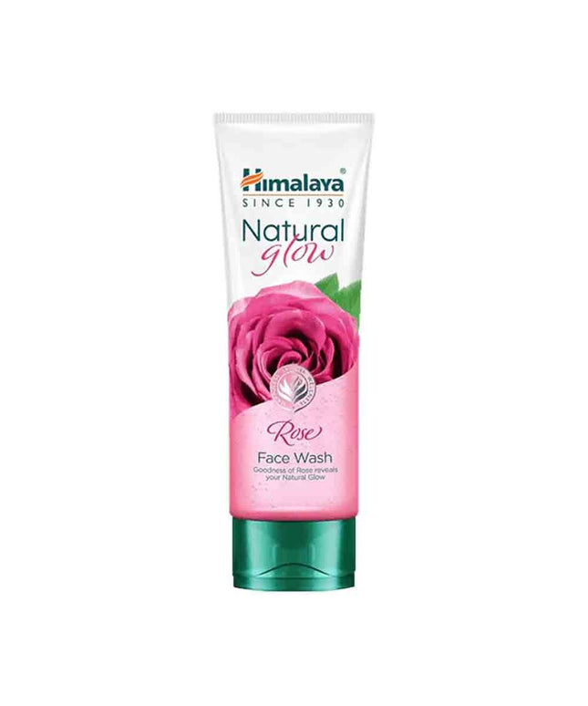 Himalaya Natural Glow Face Wash