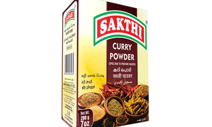 Sakthi Curry Powder 7oz