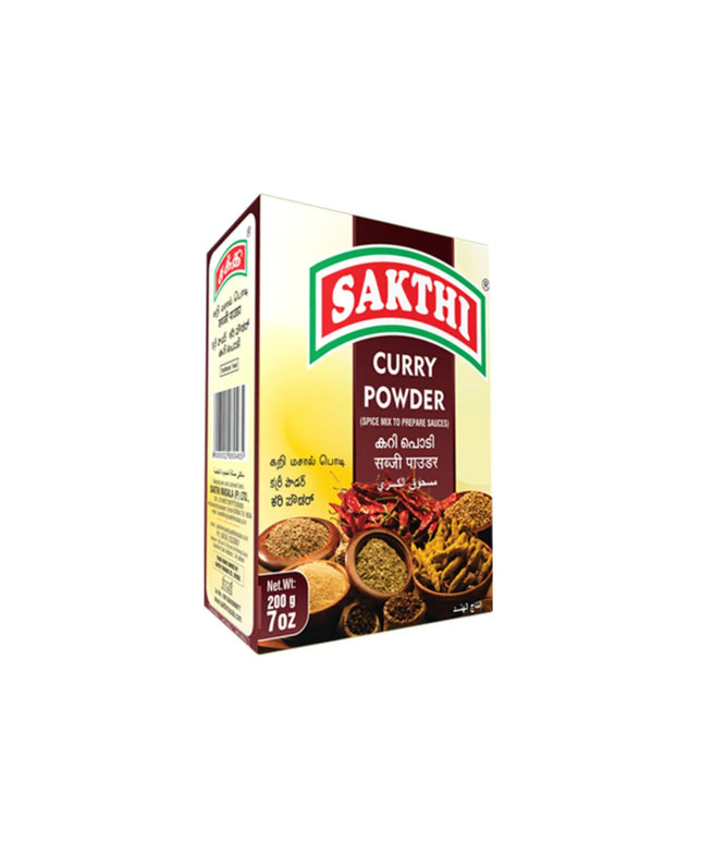 Sakthi Curry Powder 7oz