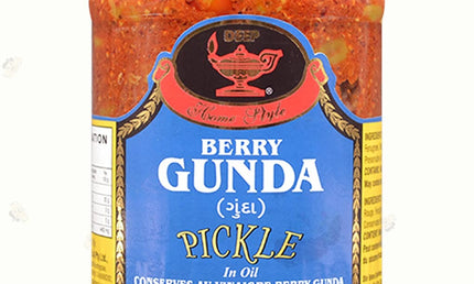 Deep Achaar Berry Gunda Pickle 26oz