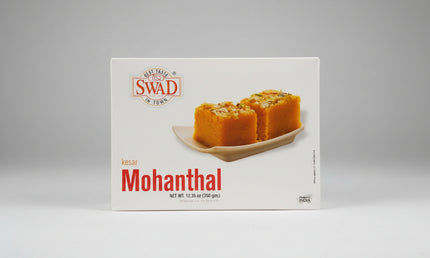 Swad Kesar Mohan Thal Value Pack 350g