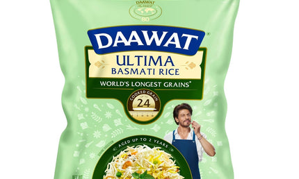 Daawat Ultima Basmati Rice 10lb