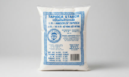 Larwin Tapioca Starch 1lb
