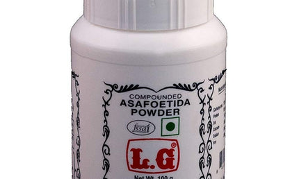 LG Hing Compounded Asafoetida Powder 3.5oz