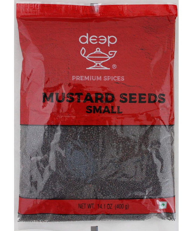 Deep Mustard Seeds Small 14oz